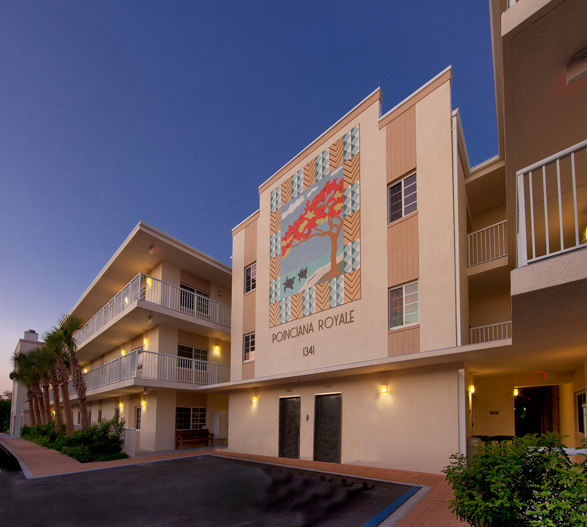 Poinciana Royale Apartments