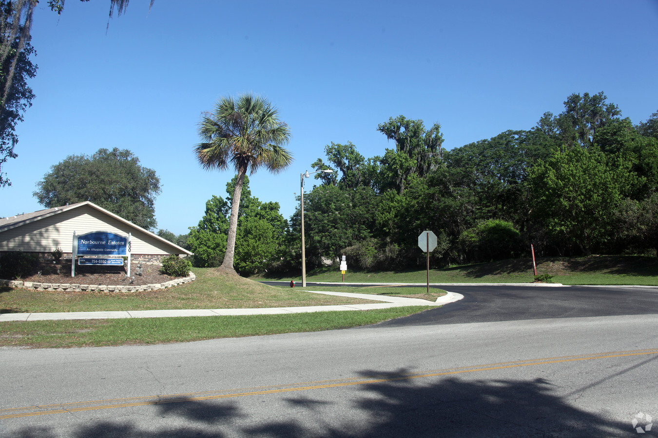 Norbourne Estates Apartments