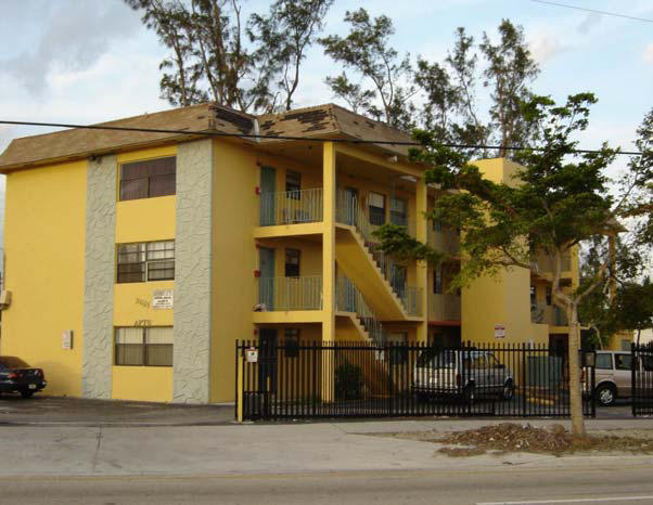 Lakeview Apartments Miami