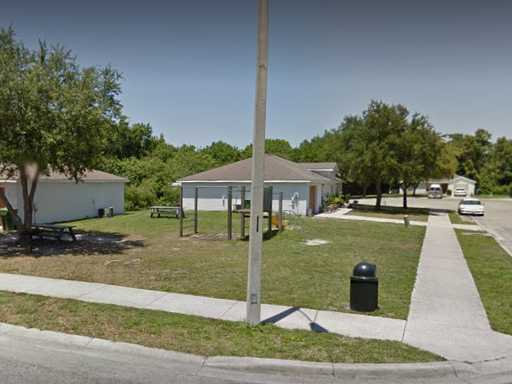 Manatee Pond Bradenton