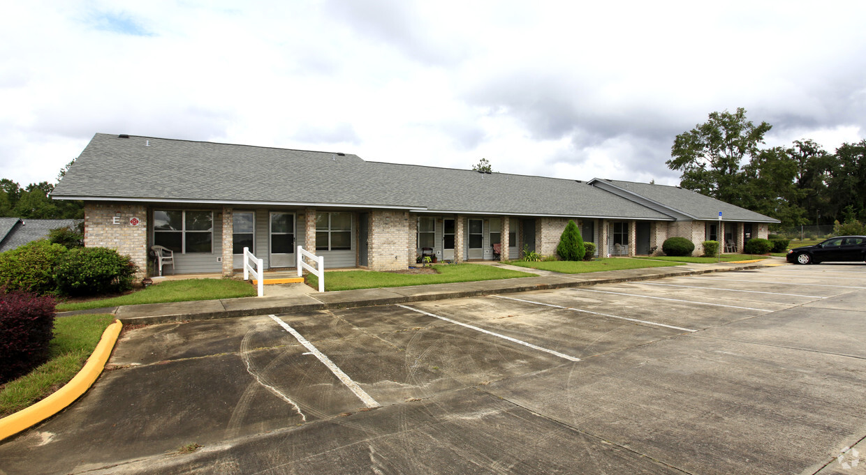 Greenwood Terrace Apartments