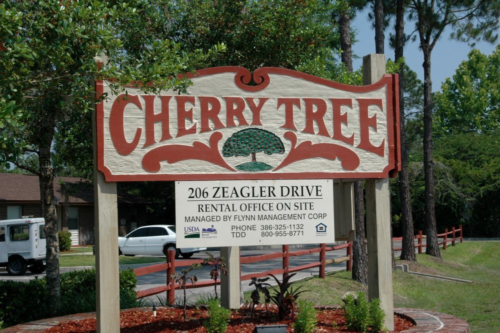 Cherry Tree Senior Apartments 62+