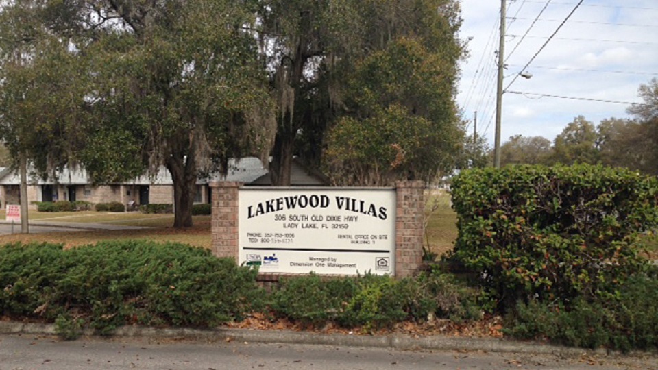 Lakewood Villas Of Lady Lake Senior Apartments