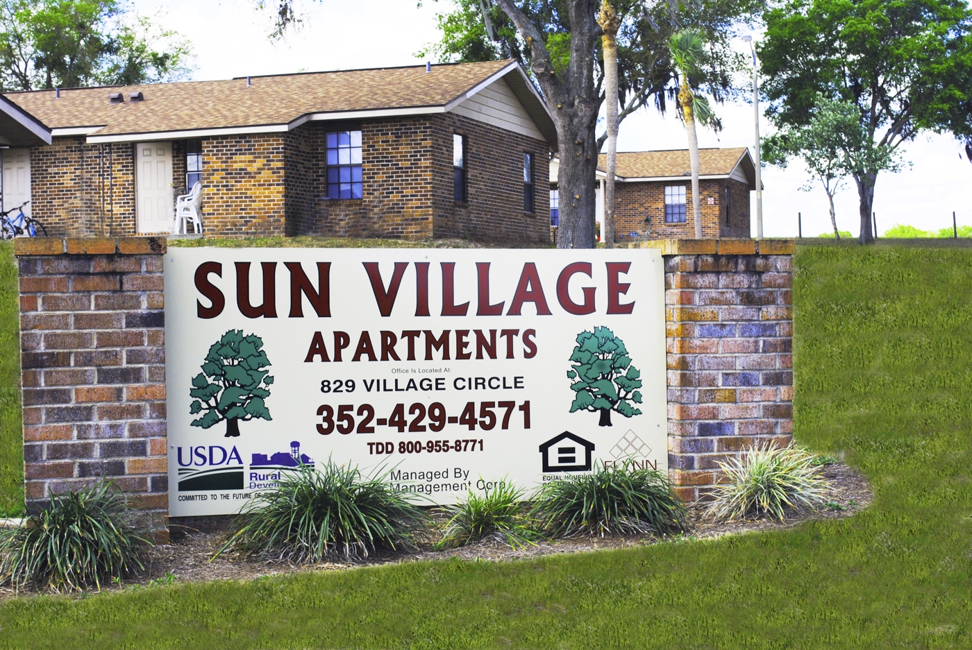 Sun Village Apartments