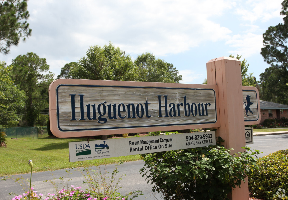 Huguenot Harbour Apartments