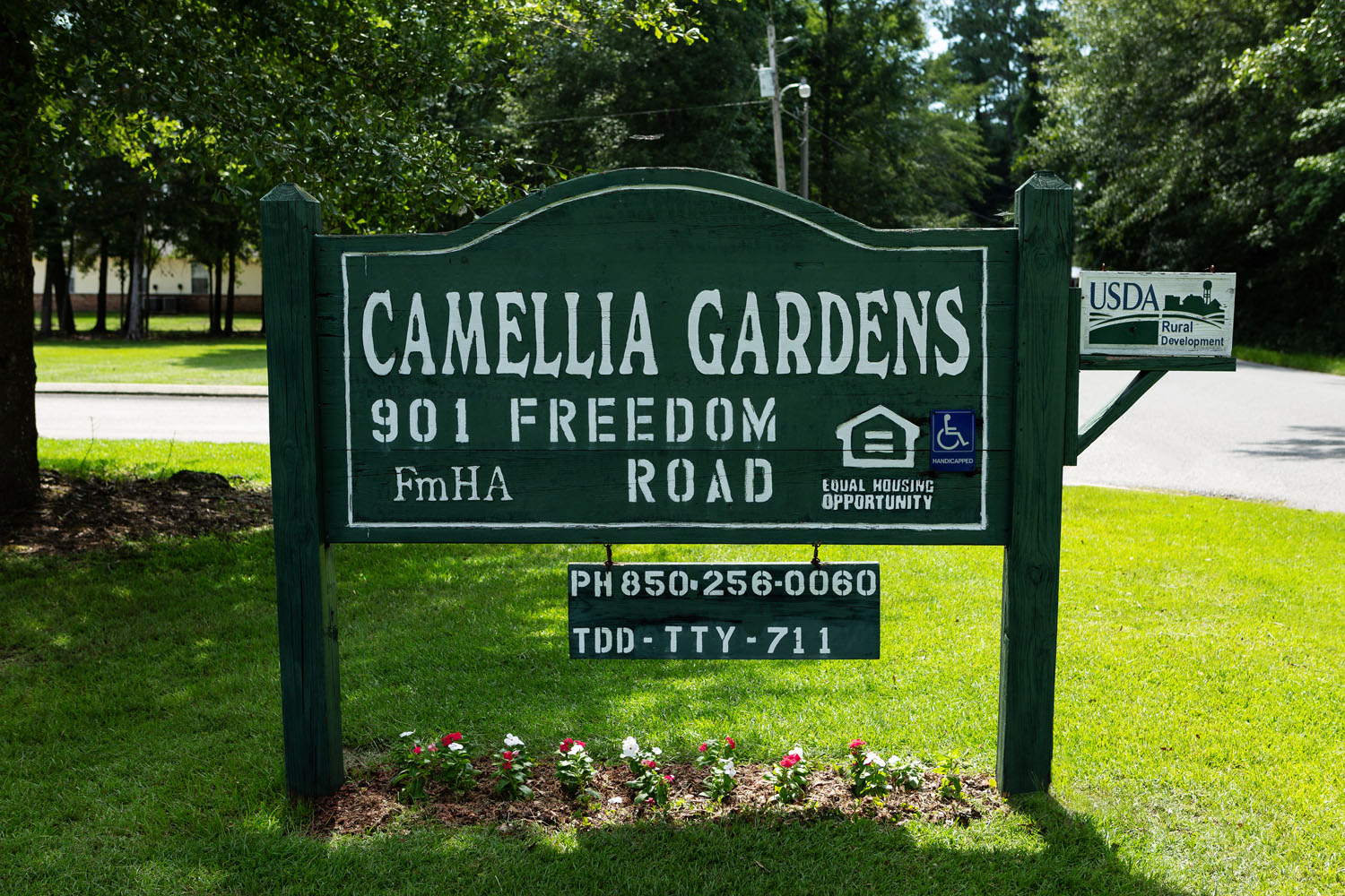 Camellia Gardens Apartments
