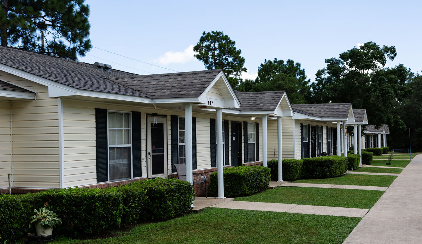 Brookmeade Villas Apartments