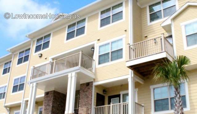 Panama City Beach Fl Low Income Housing And Apartments