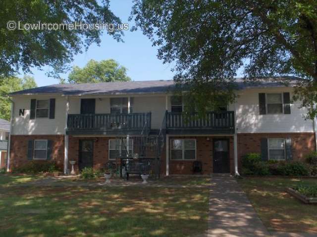 Keller Court Apartments - Tuscumbia