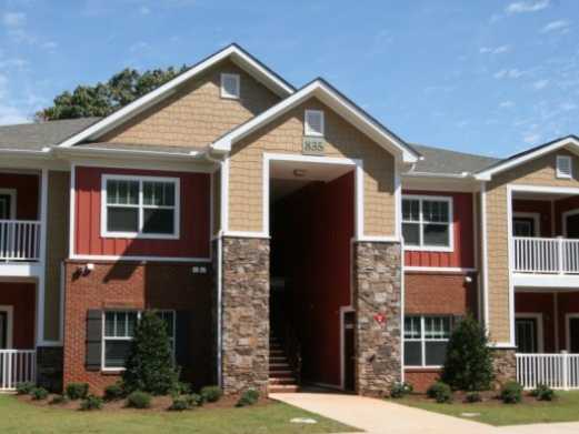 Grace Ridge Auburn Auburn Al Low Income Housing Apartment