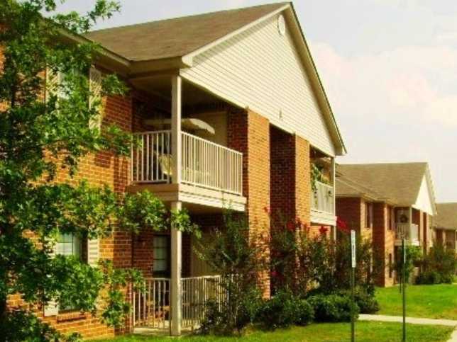 Austin Springs Apartments Scottsboro