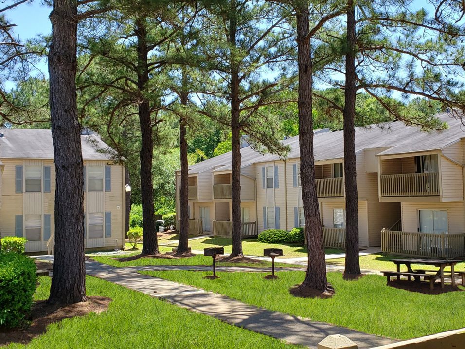 Parklane Aptartment Homes 6725 Zeigler Blvd, Mobile, AL 36608