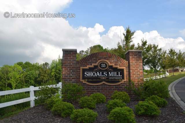 Shoals Mill Apartments