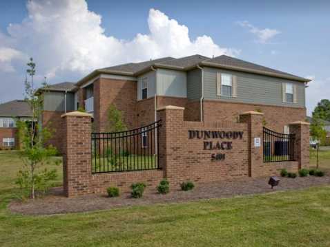 Dunwoody Place Huntsville