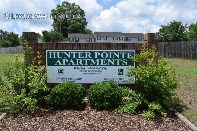 Hunter Pointe Apartments