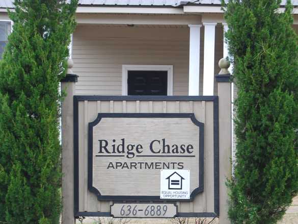 Ridge Chase Apartments Thomasville