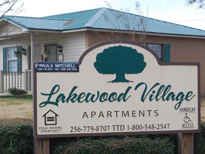 Lakewood Village Cedar Bluff