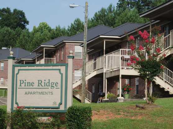 Pine Ridge Apartments Jackson