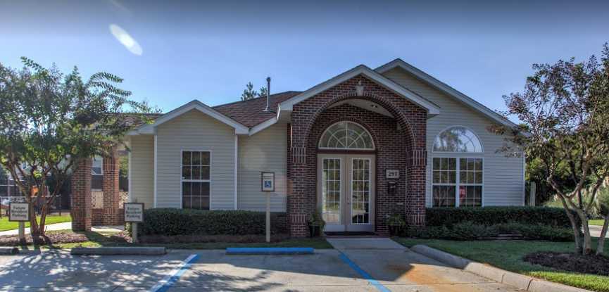 Alabaster Bay Apartments Dothan