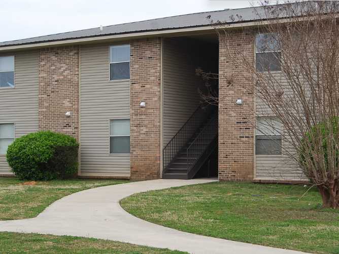 Greenridge Apartments Elkmont