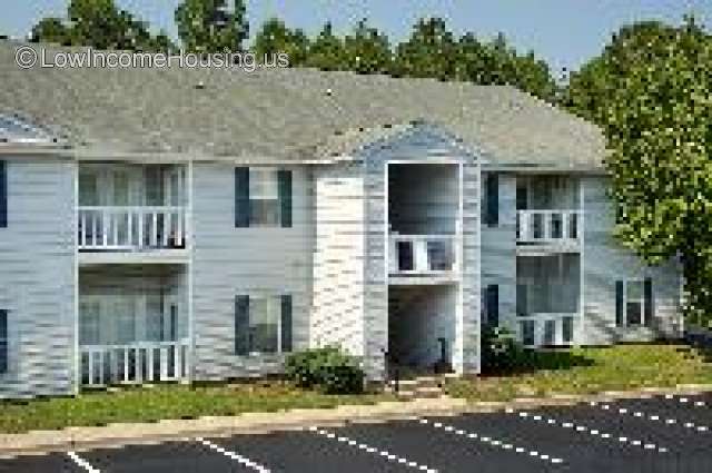 Peppertree Apartments, Phase Ii Gulf Shores