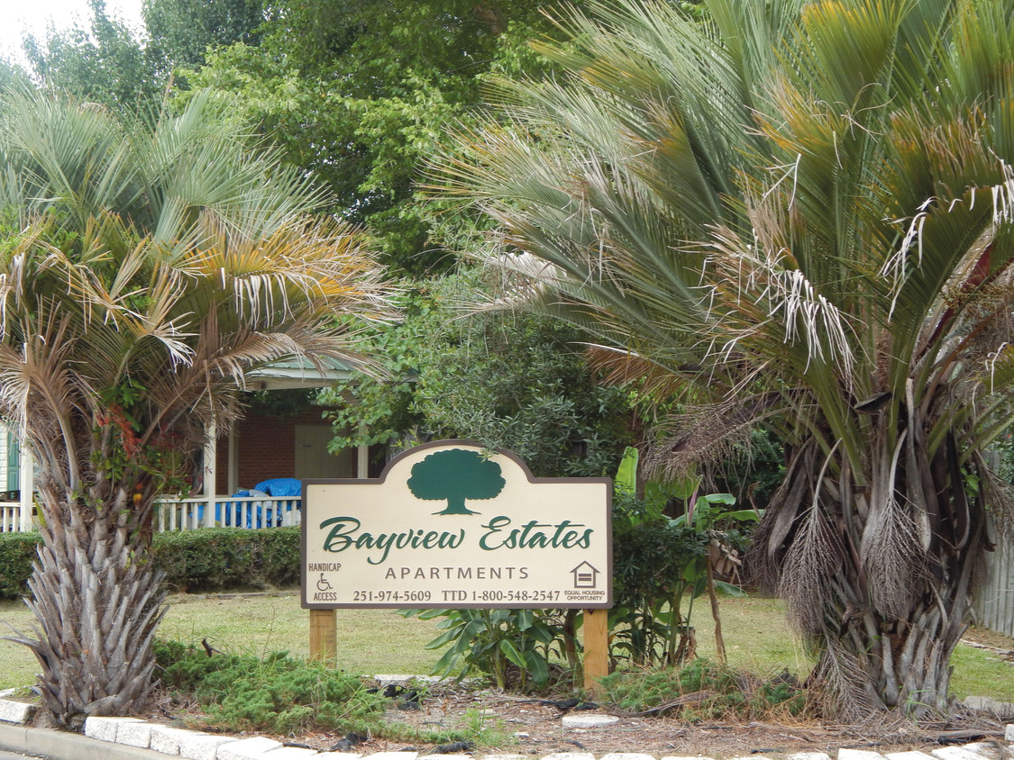 Bayview Estates Orange Beach