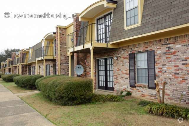 Pecan Lane Apartments Hayneville