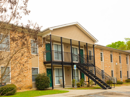 Brookview Apartments Montgomery