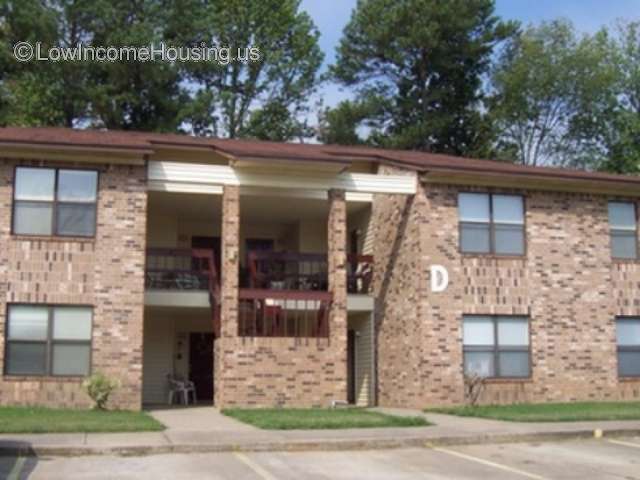 Cedar Ridge Apartments Guntersville