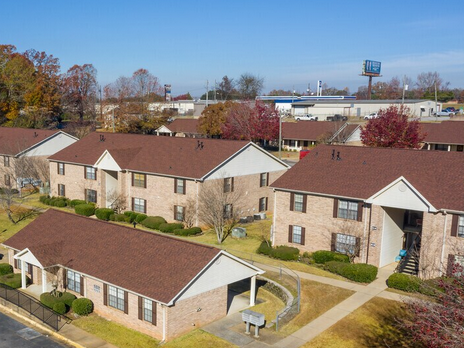 Pine Cone Apartments Tuscaloosa