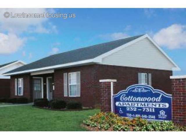 Athens Al Low Income Housing And Apartments