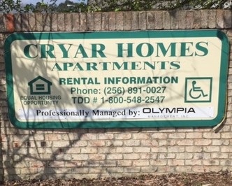 Cryar Homes Low Income Family Apartments