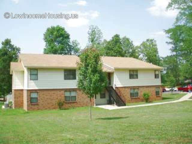 Spring Creek Apartments Cherokee