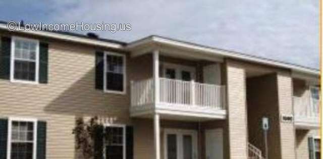 Sea Cove Gulf Shores Affordable Housing Community