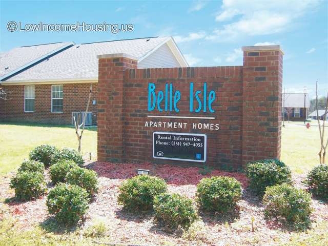 Belle Isle Apartments