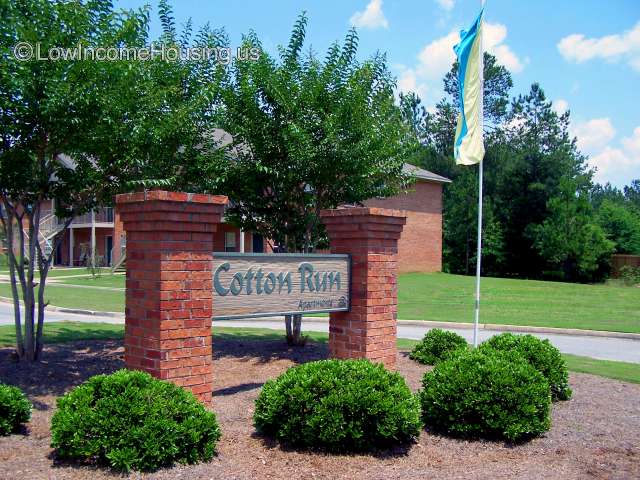 Cotton Run Apartments