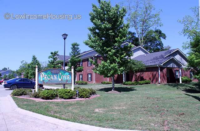 Pecan Cove Apartments Mobile