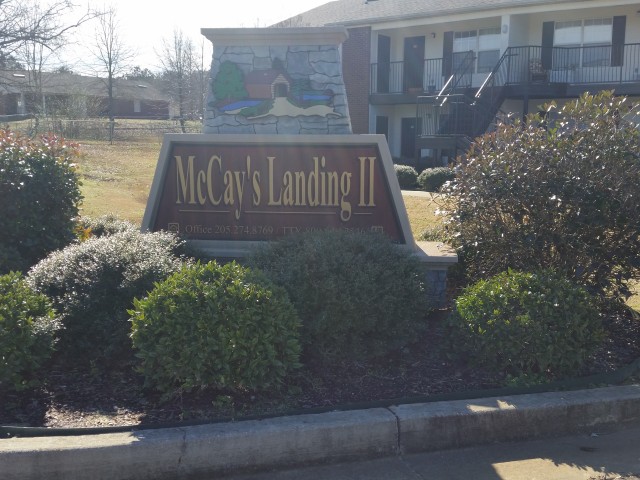 McCay's Landing II Low Income Family Apartments