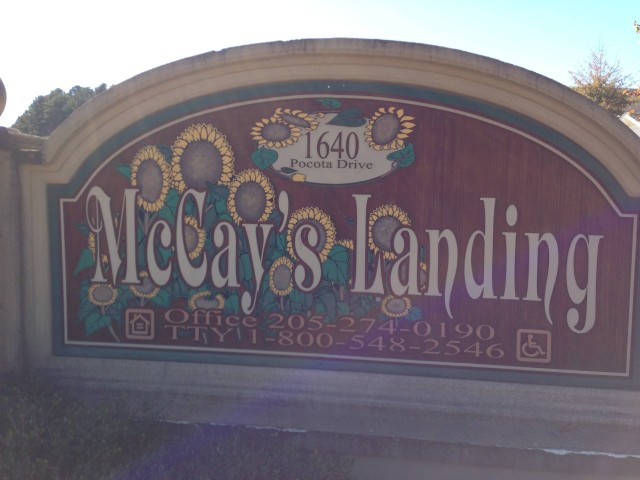 McCay's Landing I Low Income Family Apartment