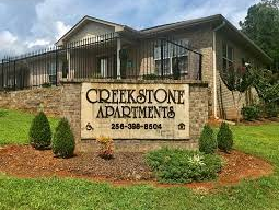 Creekstone Apartments Russellville