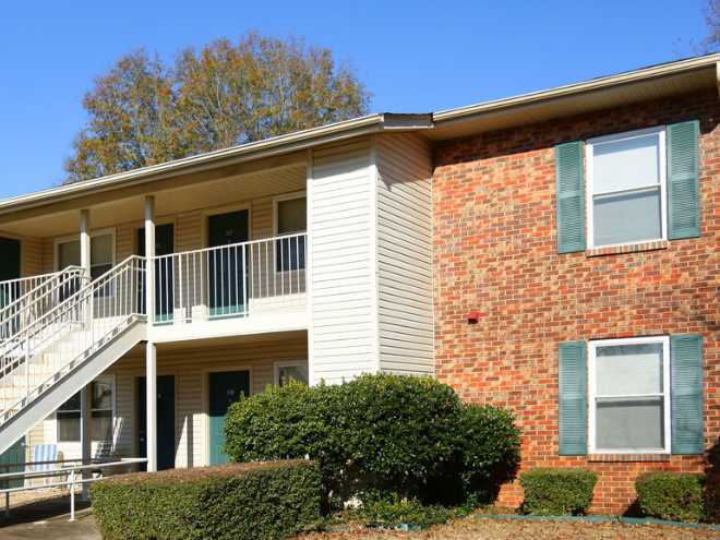 Water Oak Apartments Athens