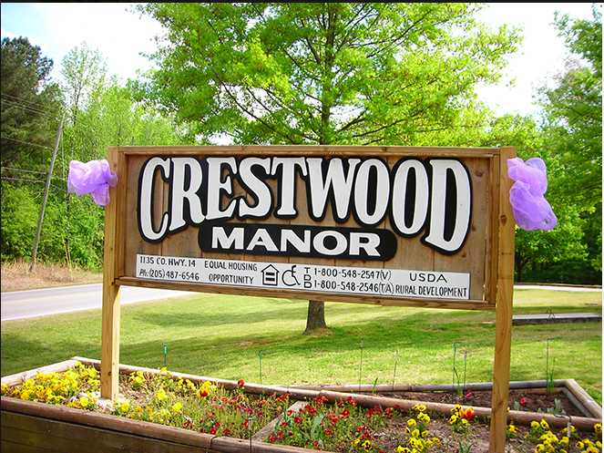 Crestwood Manor Apartments Winfield
