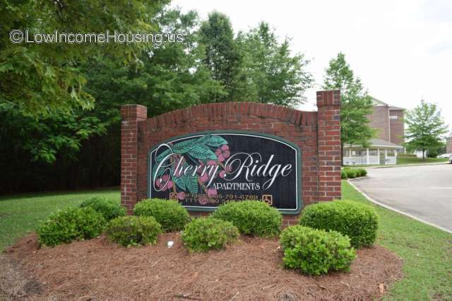 Cherry Ridge Independent Living Apartments