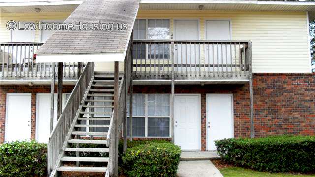 Lakeridge Apartments Eufaula