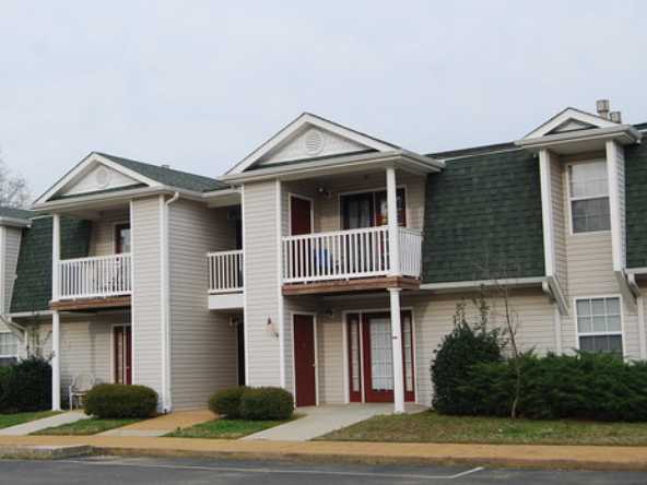 Mallard Pointe Apartments Arab