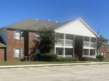 Woodbridge Apartments Hartselle