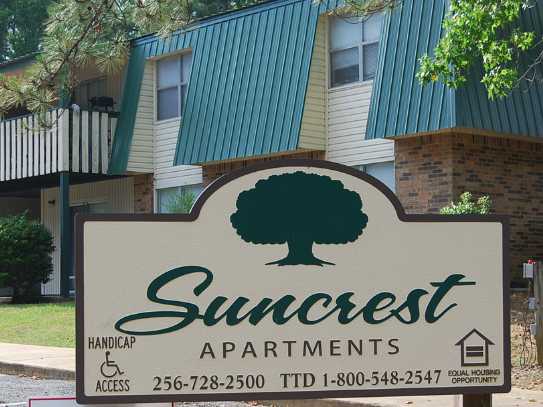 Suncrest Apartments Grant