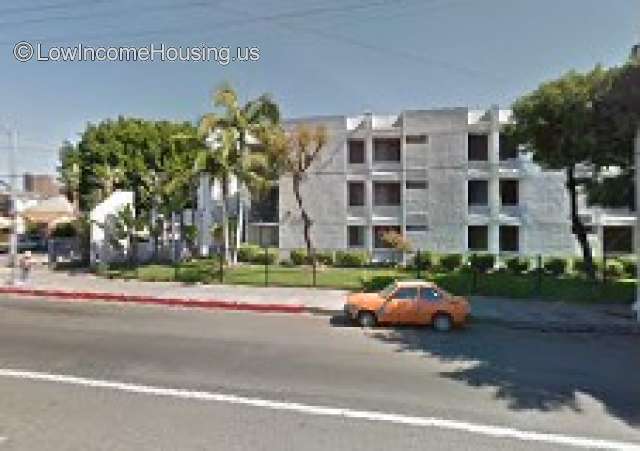 Dolores Frances Apartments Los Angeles