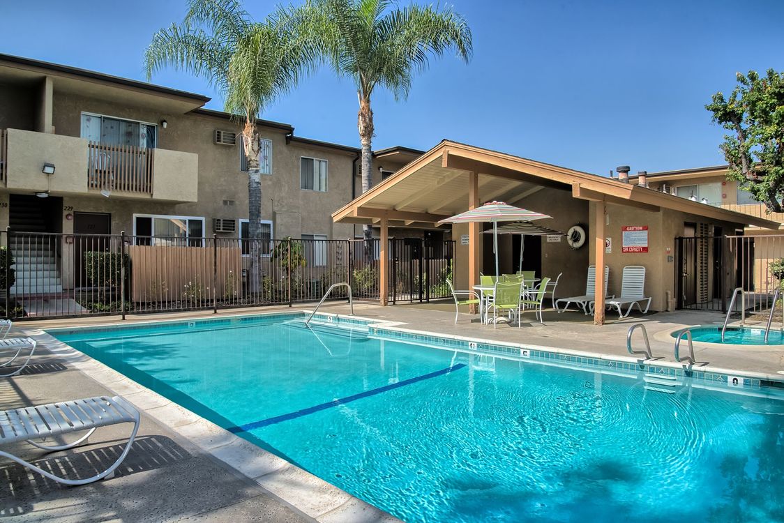 Palms Apartments Rowland Heights