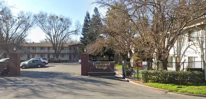 Courtyard Village Apartments